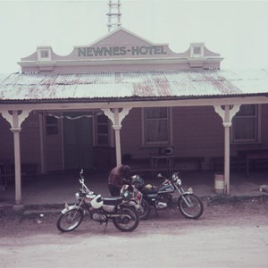 The pub half a century ago - 1976