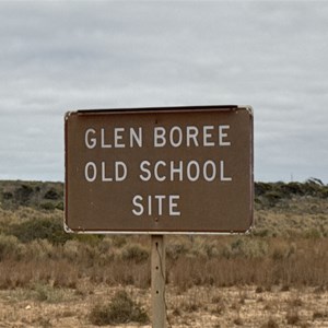 Ruin: Glen Boree Homestead