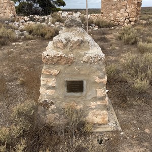 Ruin: Glen Boree Homestead