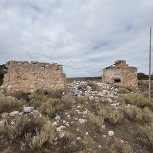 Ruin: Glen Boree Homestead