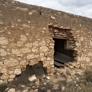 Ruin: Glen Boree Homestead