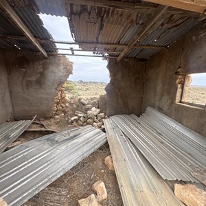 Ruin: Glen Boree Homestead