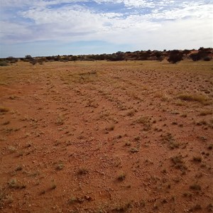 Ruin: Glen Joyce Oil Well