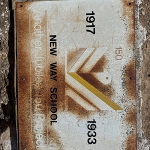 Ruin: New Way School