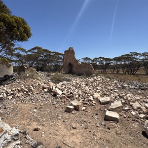 Ruin: New Way School