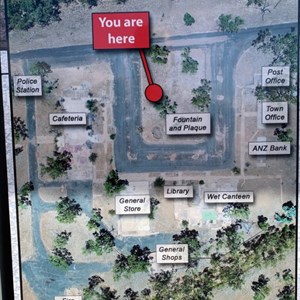 Townsite Map