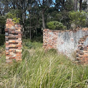 Ruin: Fishers Point Pilot Station