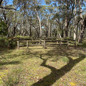 Wrights Horse Camp Corral West