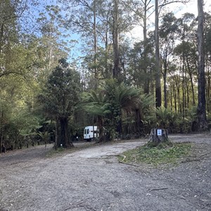 Aire Crossing 4WD Camp