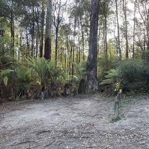 Aire Crossing 4WD Camp