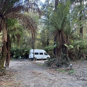 Aire Crossing 4WD Camp