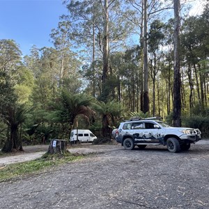 Aire Crossing 4WD Camp