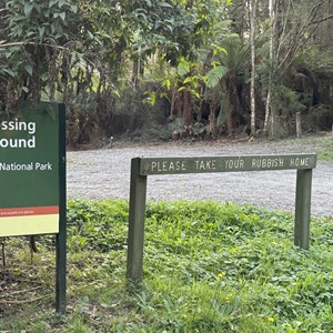 Aire Crossing 4WD Camp