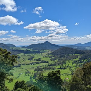 Carr's Lookout