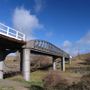 Historic bridge
