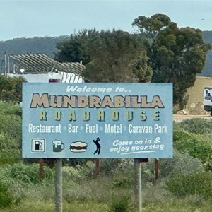 Mundrabilla Caravan Park