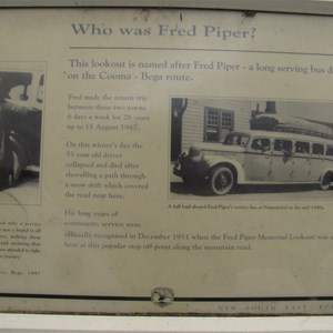 Pipers posthumous poster