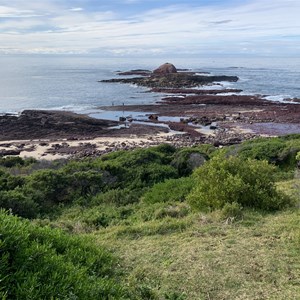 Haycock Point