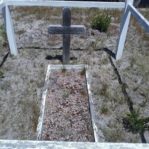 Israelite Cemetery Site 1