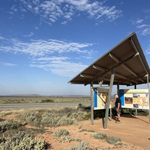 Ranges View Rest Area