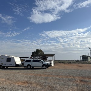 Ranges View Rest Area