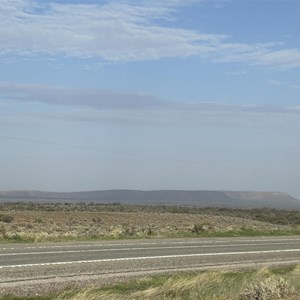 Ranges View Rest Area