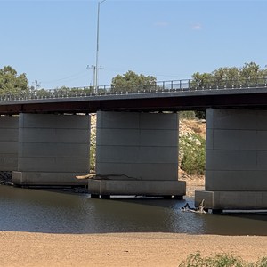 Fitzroy River Bridge