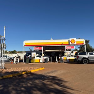 Shell Service Station