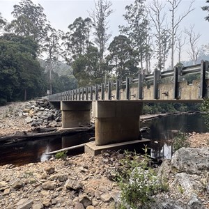 Rapid River Picnic Area