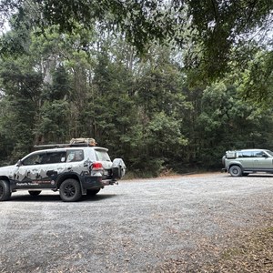 Rapid River Picnic Area