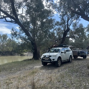 Barwon River Camp #2