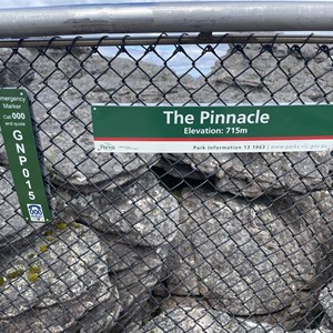 Pinnacles Lookout