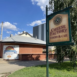 Milawa Cheese Factory
