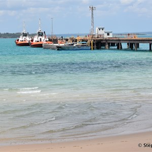 Gove Harbour