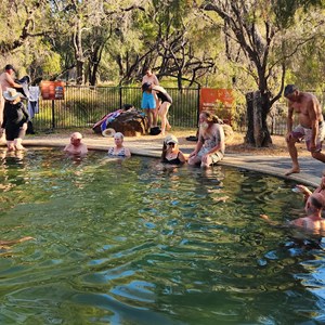Talaroo Hot Springs