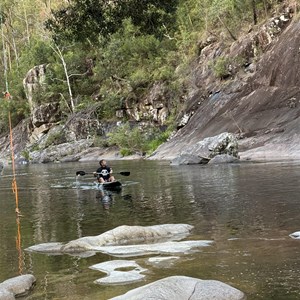 The Bluff Campground