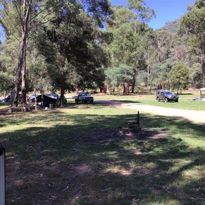 Ah Young Campground
