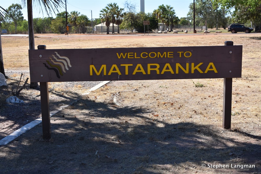 Mataranka NT ExplorOz Places