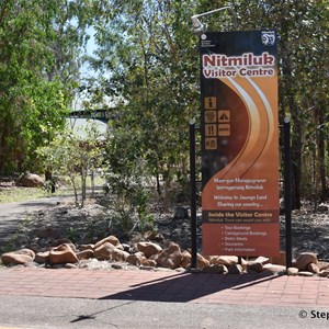 Nitmiluk Visitor Centre