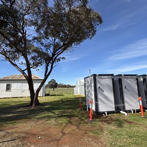 Weethalle Showground