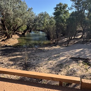 Hodgson River Bridge