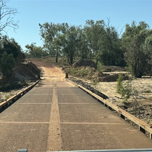 Hodgson River Bridge