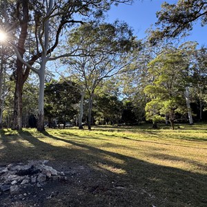 Griffiths Creek Campground