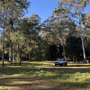 Griffiths Creek Campground