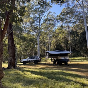 Griffiths Creek Campground
