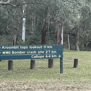 Griffiths Creek Campground