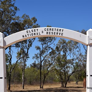Elsey Cemetery 