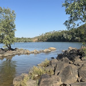 Limmen Bight R at Nathan R Rd
