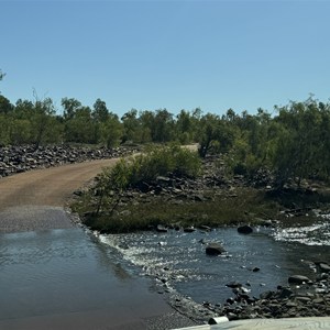 Limmen Bight River Causeway