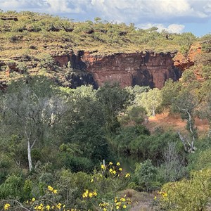 Jasper Gorge